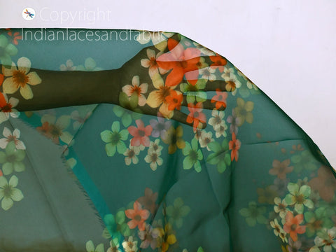 kurties making pure silk fabric, Christmas dress making pure organza silk fabric, print organza silk for gow, clothing accessories organza silk fabric