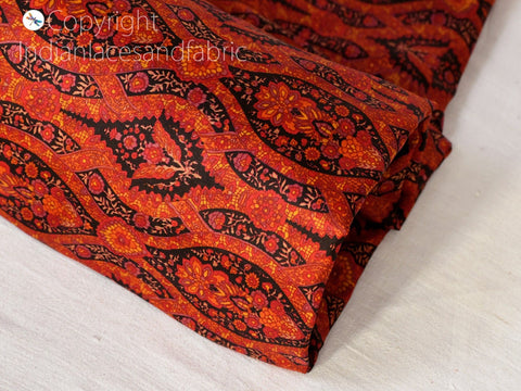 sewing crafting pure printed silk fabric, outdoor dresses pure printed silk fabric, pure printed silk for doll making