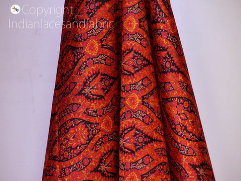 charismas dresses silk, party wear sari fabric, suits printed silk fabric, silk print fabric, hair crafting silk