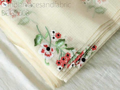 Embroidery Fabric, Lehenga Embroidery Fabric, Dress Material Fabric, Suits Embroidery Fabric