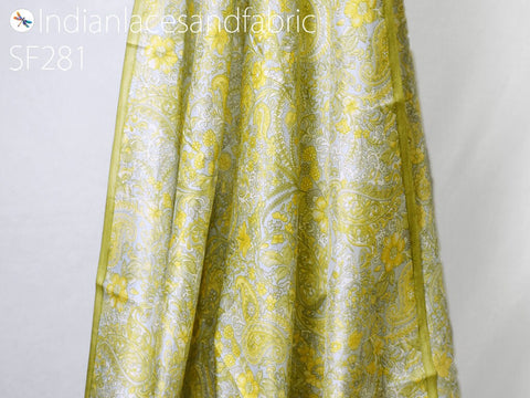 sofa covers pure printed silk fabric, doll dress making pure printed silk fabric, Mulberry Silk Fabric