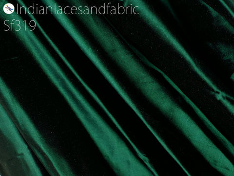 80 gsm Iridescent Indian Silk Fabric by the yard Pure Mulberry Silk Scarf Costume Apparel Wedding Evening Dresses Lamp Shades Wall Covering