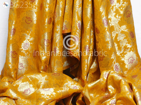 Banarasi fabric for trousers, Fabric For Dupatta, Silk fabric for wedding tent house, Art silk fabric, Fabric for scrap booking projects, Fabric For Frocks, Fabric For Long Dress