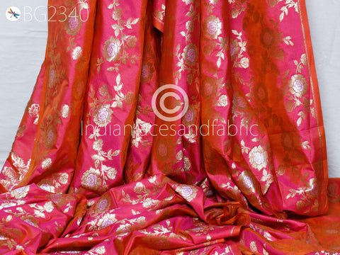 Online Brocade Fabric, Large Fabrics, Christmas Supplies Fabric, Indian Fabric, Indian Brocades, Fashion Blogger Fabric, Fabric For Garment Accessories