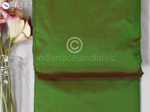80 gsm Iridescent Indian Silk Fabric by the yard Pure Mulberry Silk Scarf Costume Apparel Wedding Evening Dresses Lamp Shades Wall Covering