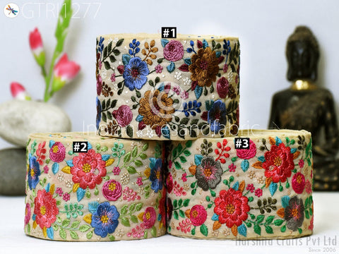 9 Yard Pink Indian Embroidered Fabric 3 Mm Trim Decor Sari Border DIY Crafting Saree Sewing Trim Embellishments Beach Bag Cushions Ribbons