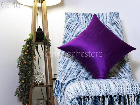 Decorative Home Decor Silk Pillowcase House Warming Bridal Shower Wedding Gift pillow cover