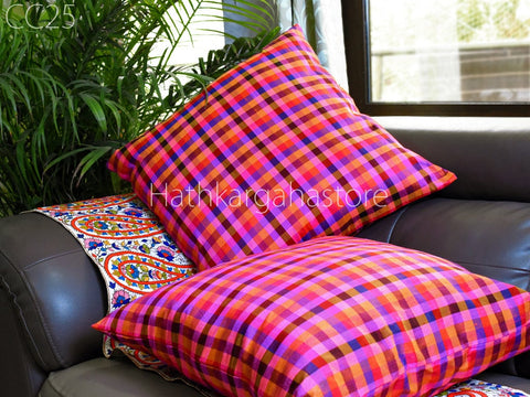 Pure Dupioni Silk Cushion Cover Pillowcase Handmade Pure Silk Throw Pillow Decorative Home Decor House Warming Bridal Shower Wedding Gift