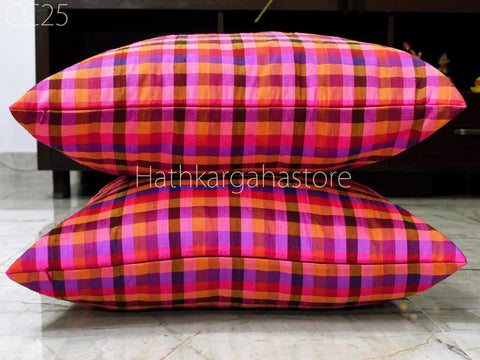 Decorative Home Decor House Warming Bridal Shower Wedding Gift silk cushion covers