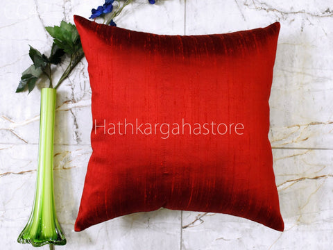 Silk Pillowcase House Warming Bridal Shower cushion covers sofa cushion cover square pillow covers