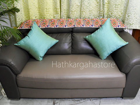 Dupioni Pure Silk Cushion Cover Handmade Throw Pillow sofa cushion cover square pillow covers 20x20 pillow cover