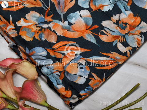 Indian Cotton Fabric, Dress Making Fabric, Printed Cotton Fabric, Sewing And Quilting Fabric