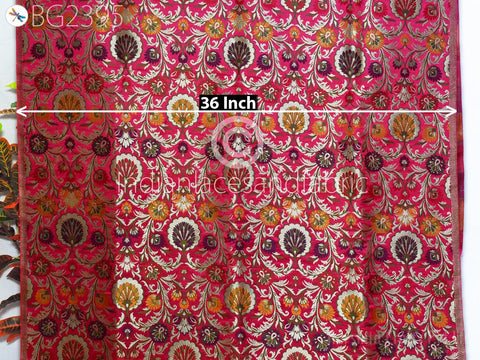 Sherwani Brocade, Western Dresses Fabric, Floral Dress Brocade, Party Wear Brocade, Home Furnishing Fabric, Fabric For Vest Coat, Brocade For Clutches, Brocade For Purses