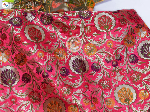 Brocade For Lehengas, Dresses Fabric For Mats, Bed Cover Fabric, Sold By The Yard Fabric, Sofa Cover Brocade, Fabric For Tie Backs Fabric