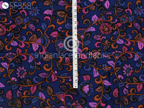 Pure Printed Silk Fabric, Doll Dress Pure Printed Silk, Crafting Pure Printed Fabric, Party Wear Printed Pure Silk