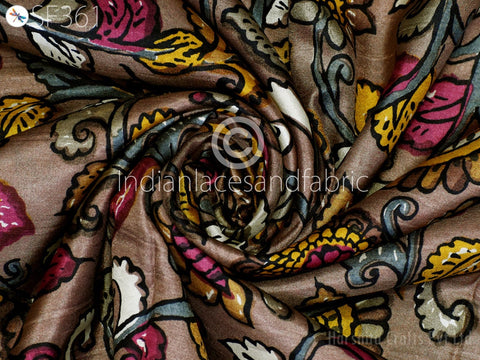 projects making pure printed silk fabric, upholstery pure printed silk fabric, summer dresses making pure printed silk fabric, pure printed silk for wall décor
