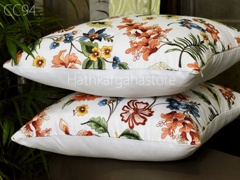 Embroidery cushion Pillow Cover Luxury Home Decor Entryway Pillows Handmade  Decorative Pillow Cover