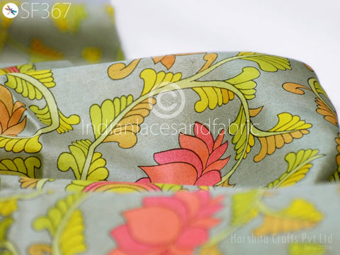 Pure Silk For Doll Making, Projects Making Pure Silk, Upholstery Printed Silk Fabric, Summer Dresses Fabric