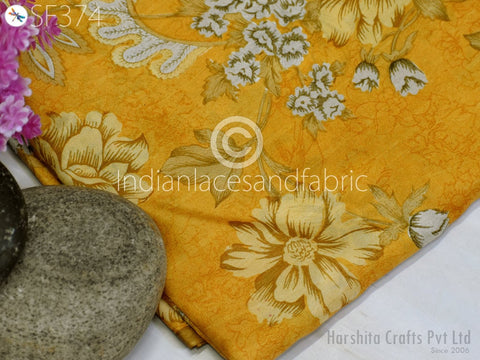 Indian Fabric, Indian Silk, Wall Covering Silk, Wedding Dress Fabric, Women Dress Fabric, Sewing Crafting, Pure Silk Fabric