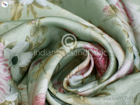 Decoration Fabric, Wedding Wear Fabric, Silky Soft Fabric, Wedding Dress Fab, Georgette Satin, Festive Wear Fabric