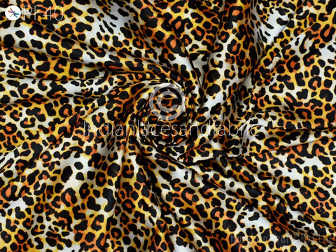 Satin print cotton fabric, summer curtain, kids dress, women&#39;s clothing, quilting cotton