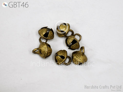 Jingle Bells, Loose Bells, Indian Bells, Metal Bells, Ethnic Bell, Golden Bells, Brass Bell, Crafting Bells, Christmas Bells