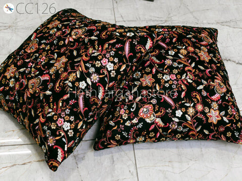 Embroidered Cushion Pillowcase Cover Handmade Embroidery Throw Pillow Cover Decorative Home Decor