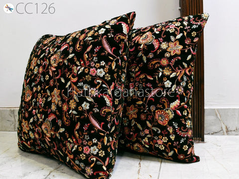 Customize Decorative Home Decor Pillowcases House Warming Bridal Shower Wedding Gift Embroidery Cushion Cover