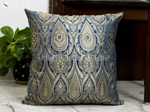 Lumbar Euro Sham 12X26 Handmade Luxury Home Decor Embroidered Square Cushion Cover with Ruffle