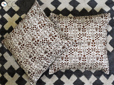 Handmade Luxury Home Decor House Warming Gift Embroidery Cushion Cover Embroidered Square Cushion Cover