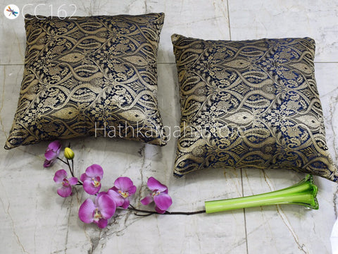 Lumbar Euro Sham 12X26 Handmade Luxury Home Decor Embroidered Square Cushion Cover with Ruffle