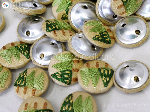 Zardozi Gold button, Decorated wear button, Fashion lover button, Wedding season button, Wholesale button, Home decor button