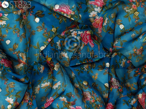 Bridal dupatta for women with embroidery, Organza Solid Pattern Cut-Work Zari Border Dupatta