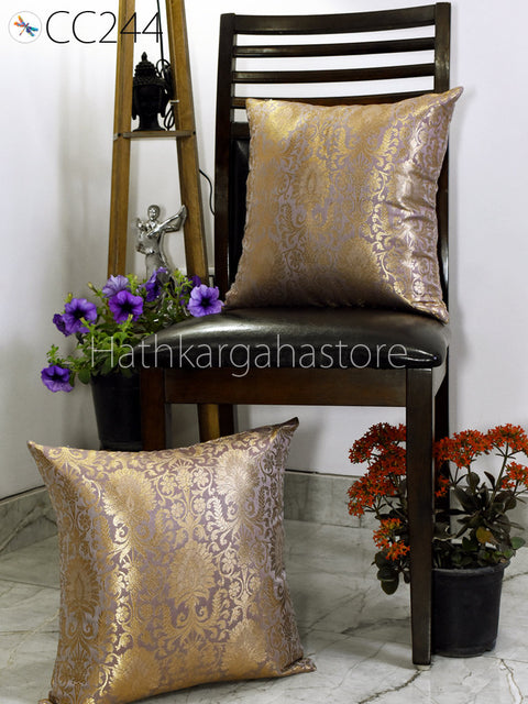 Embroidery cushion Pillow Cover Luxury Home Decor Entryway Pillows Square Cushion Cover