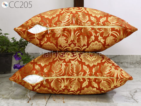 Embroidery cushion Pillow Cover Luxury Home Decor Entryway Pillows Square Cushion Cover