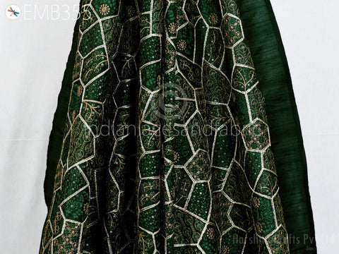 Embroidered fabric, dress fabric, Fabric for kurtis , fashion blogger fabric, Indain Embroidery , Quilting Cotton fabric, Fabric for making tops