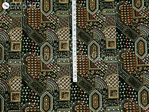 Wedding Dress Fabric, Top Making Fabric, Floral Frock Embroidery Fabric, Curtains Fabric, Embroidery Fabric, Lehenga Embroidery Fabric