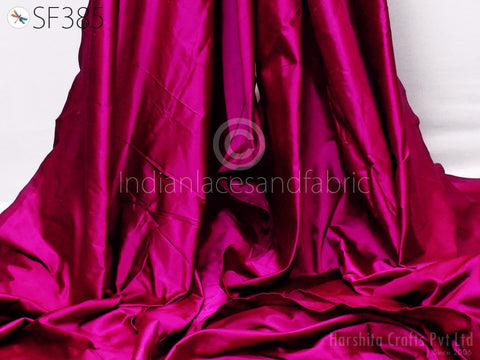 Cocktail Dresses Silk Fabric, Festive Dresses Pure Silk Fabric, Indian Fabric, Indian Silk, Wall Covering Silk, Wedding Dress Fabric, Women Dress Fabric