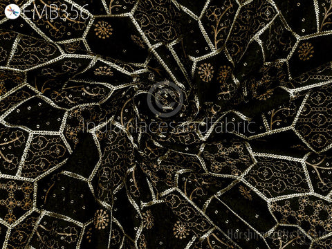 Costume Dress fabric ,floral Dress fabric,  Sewing Dress fabric, Fabric For bags , Stitch making dress fabric, Wedding Dress fabric , Embroidered yardage  , Sewing fabric