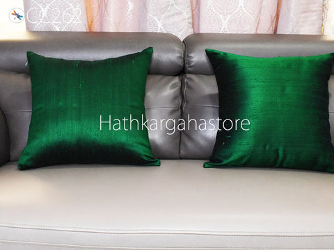 Silk Cushion Cover sofa cushion covers couch cushion covers patio cushion covers