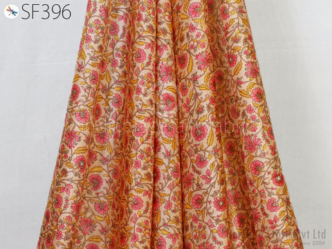 Indian Fabric, Indian Silk, Wall Covering Silk, Wedding Dress Fabric, Women Dress Fabric, Sewing Crafting, Pure Silk Fabric, Apparel Fabric, Mulberry Silk Fabric