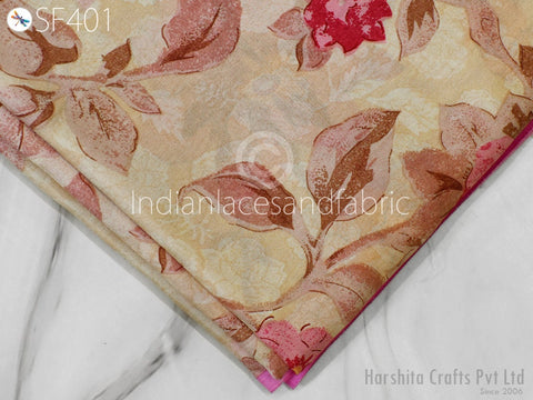 Indian Fabric, Indian Silk, Wall Covering Silk, Wedding Dress Fabric, Women Dress Fabric