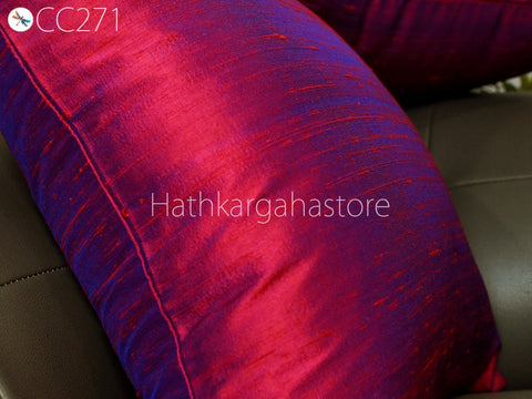 Dupioni Pure Silk Cushion Cover Handmade Throw Pillow Decorative Home Decor Silk Pillowcase Silk Cushion Cover
12x12 | 14x14 | 16x16 | 18x18 | 20x20 | 22x22 | 24x24 | 26x26 | 20x26 | King 20x36 | Queen 26x30 | Euro Sham 26x26 | Body Sham 20x54