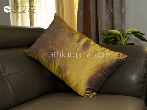 Silk Cushion Cover sofa cushion covers couch cushion covers patio cushion covers