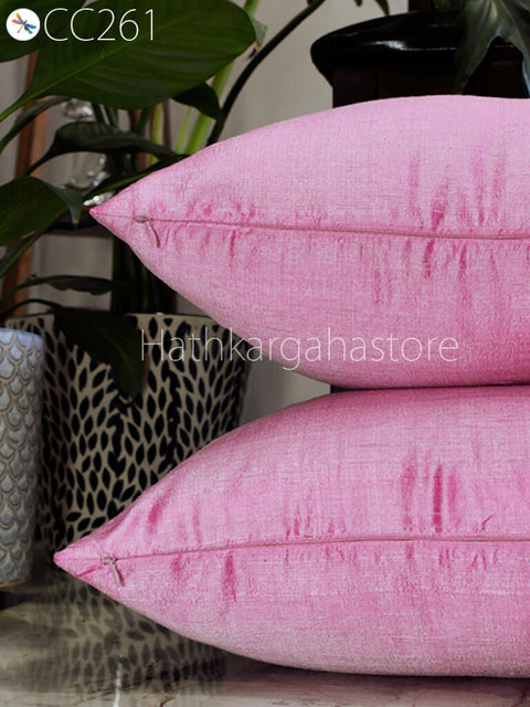 Decorative Home Decor House Warming Bridal Shower Wedding Gift silk cushion covers