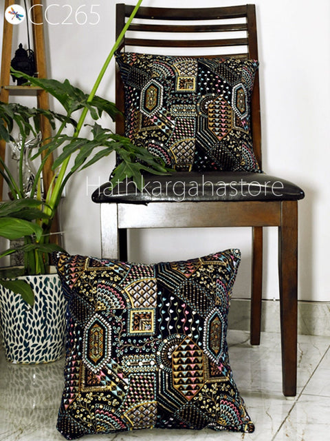 Throw Pillow Dupioni Pure Silk Frill Luxury Home Decor Entryway Pillows Bedroom Decor