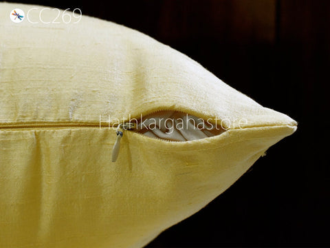 Decorative Home Decor House Warming Bridal Shower Wedding Gift silk cushion covers