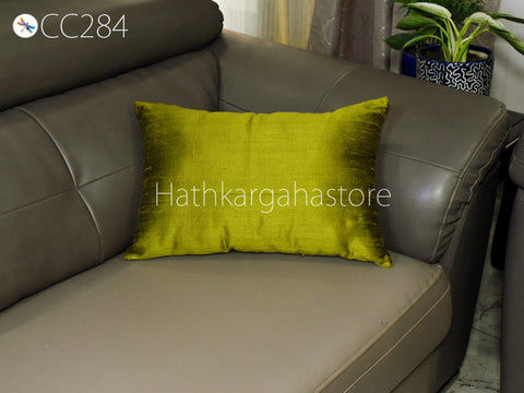 Silk Cushion Cover sofa cushion covers couch cushion covers patio cushion covers