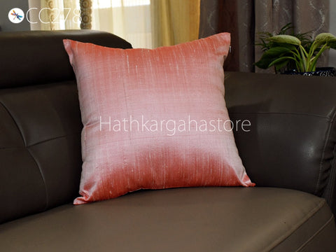 Decorative Home Decor Silk Pillowcase House Warming Bridal Shower cushion covers