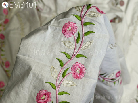 Soft Cotton Embroidery, Skirts Making Fabric, Tote Bag Fabric, Embroidered Cotton, Costume Fabric, Blouses Making Fabric